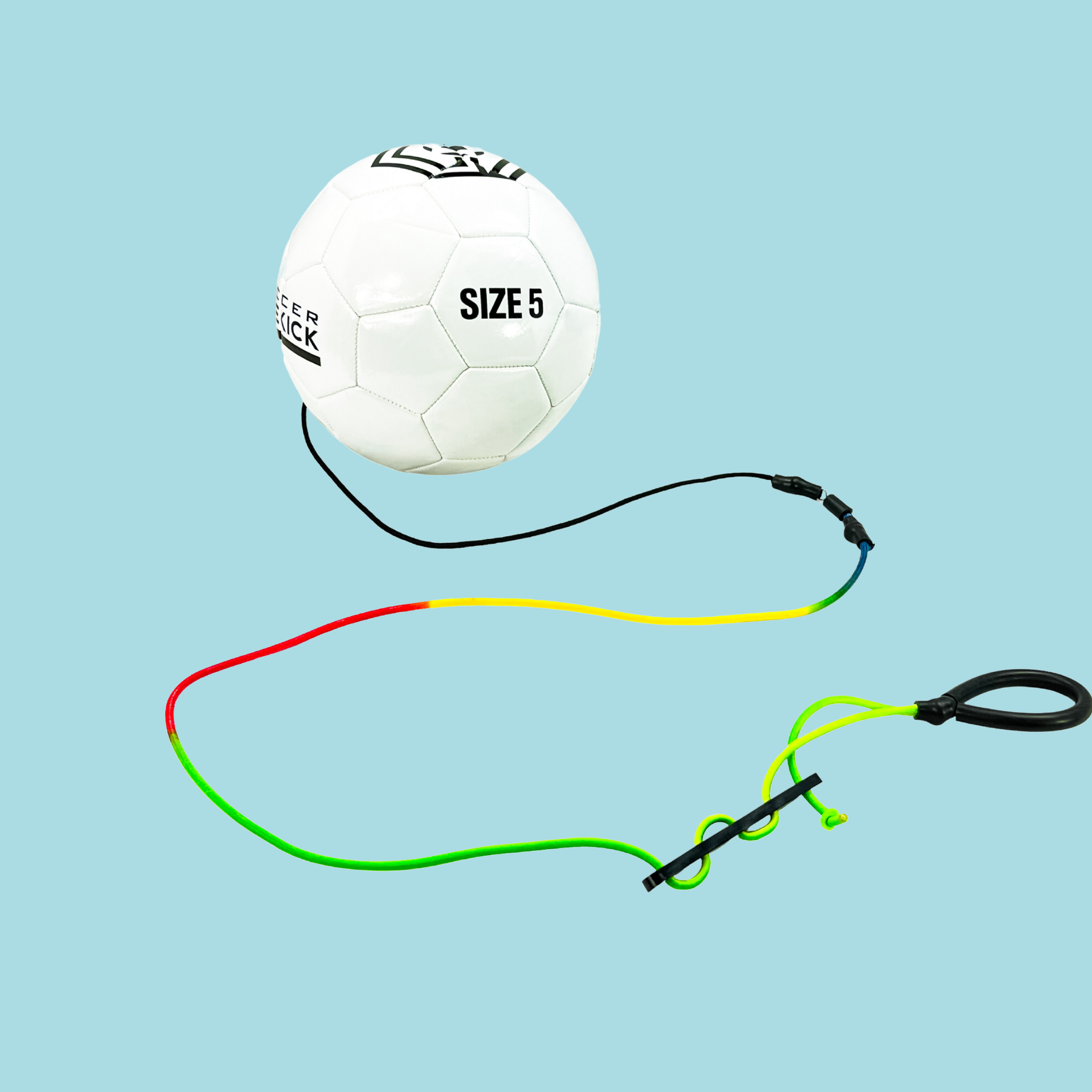 Soccer Sidekick-The Ultimate Soccer Trainer. Buy -12 Balls